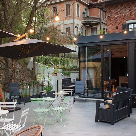 Villa Anna Suite 토리노 외부 사진