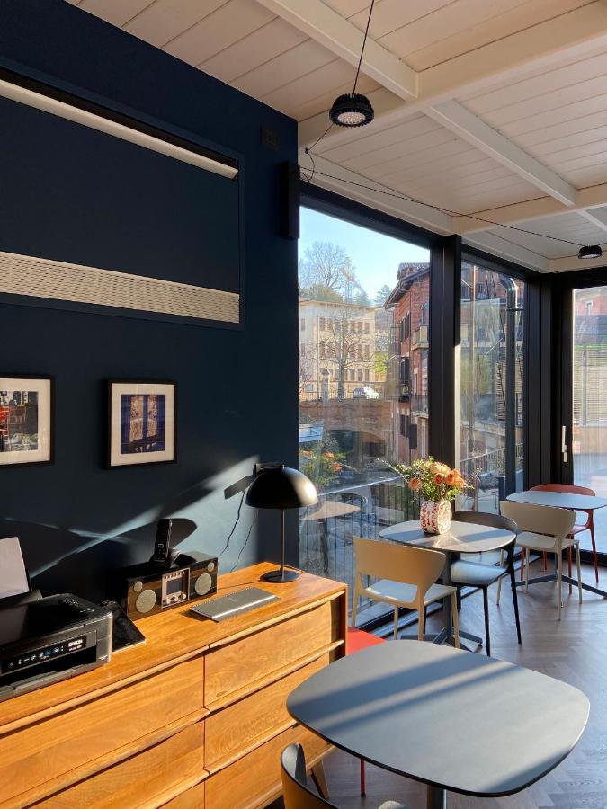 Villa Anna Suite 토리노 외부 사진