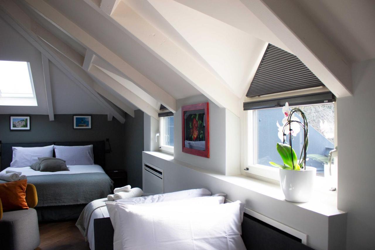 Villa Anna Suite 토리노 외부 사진