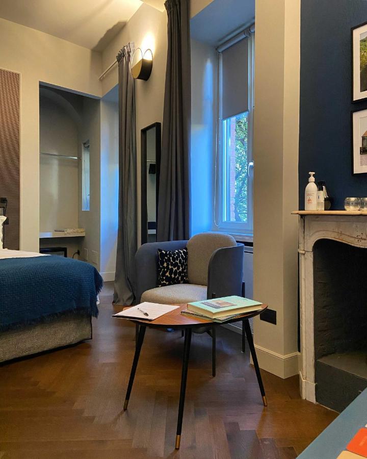Villa Anna Suite 토리노 외부 사진