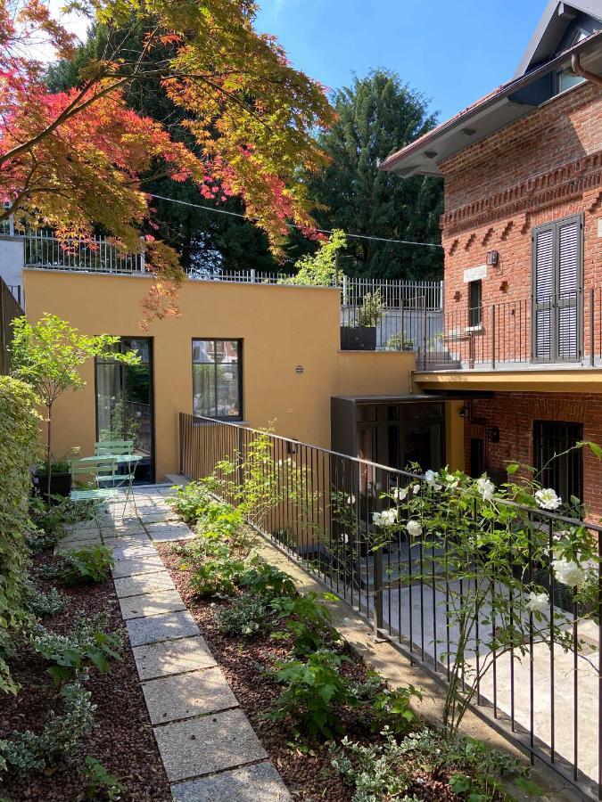 Villa Anna Suite 토리노 외부 사진