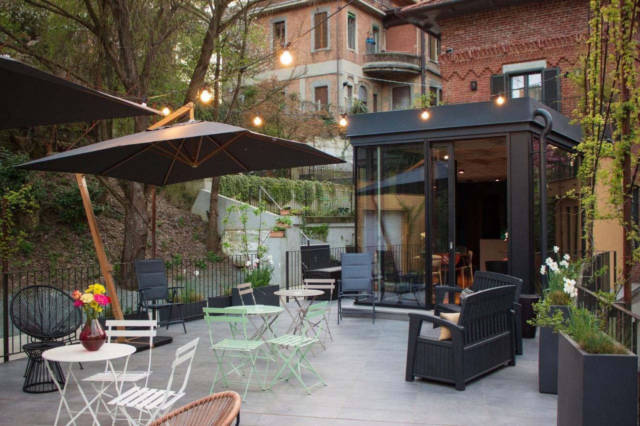 Villa Anna Suite 토리노 외부 사진
