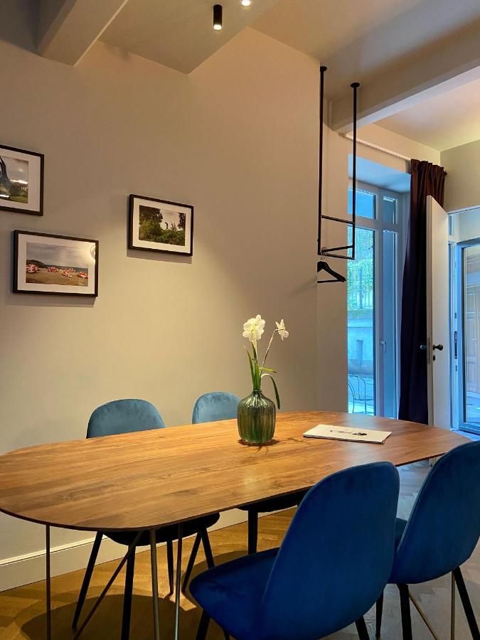 Villa Anna Suite 토리노 외부 사진